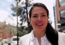 Video: Claudia Báez es Cuestión Pública