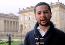 Video: David Tarazona es Cuestión Pública