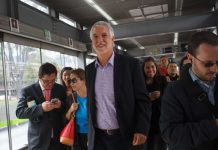 La Alcaldía de Bogotá compra buenas noticias