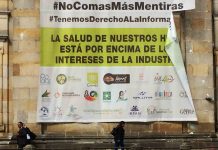 Así fue el lobby en el Congreso contra la Ley de Etiquetado