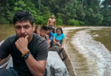 El diario de Gerald: La segunda Marquetalia río abajo – Entrega 1
