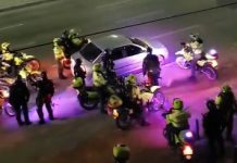 Carlo Giovanni Russi: los “procedimientos” de terror del Escuadrón Antidisturbios