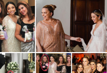 Matrimonio hija Caya Daza