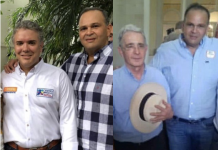 Interceptaciones al narcotraficante ´Ñeñe´ Hernández destapan compra de votos para Duque por orden de Uribe