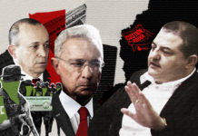 Pablo Hernán Sierra, el exparamilitar que sigue apuntando su dedo contra Uribe…