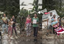 Historia de un desalojo en Cali