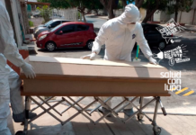 Más de 3.500 muertes sospechosas de COVID-19 no se reportaron en cinco meses