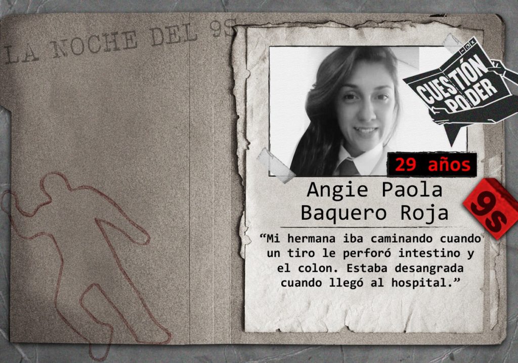 La noche del 9S: voces de una masacre. Primera entrega - Cuestión Pública
