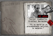 Cinco monólogos de familiares que añoran justicia