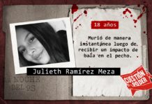 Monólogo de un padre que perdió a su hija