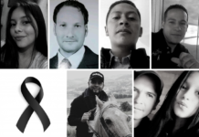Al menos 13 asesinados en medio de abuso policial