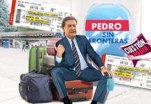 Solo el coronavirus interrumpió los viajes de Pedro Medellín