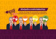 #DeQuéDecretosMeHablasViejo