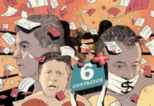 ¿La pandemia de la corrupción?: con Pulgar arriba