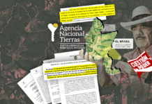 El Brasil, el lío de tierras que la Agencia Nacional de Tierras tendrá que resolver