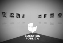Vidas robadas, una acción de memoria por las personas asesinadas durante las protestas civiles 2019-2021