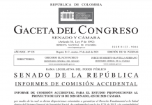 Reforma a la salud: descarga aquí el texto que se debate en el Congreso