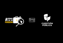 Aplicación web: Conoce a quiénes has financiado por años con tu fondo de pensión