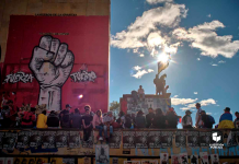 20J: así se vivió la jornada del Paro Nacional en el Monumento a los Héroes
