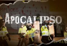 Apocalipso Now: la Policía no contó todo lo que hizo dentro del Éxito