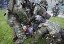 Las inconsistencias en las cifras de detenciones de la Policía durante el Paro Nacional