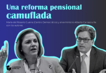 Hilo #ReformaPensionalCamuflada