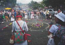 Postales de un viaje al corazón del Paro Nacional en Cali