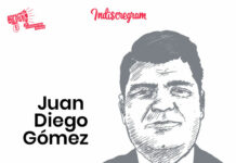 Hilo #AcosoJudicial presidente del Senado