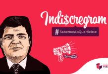 Juan Diego Gómez, nosotros sabemos lo que hiciste