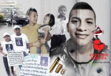 «Mamá, yo estoy bien»: las últimas palabras de Michael Aranda Pérez