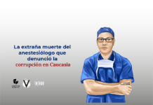 La extraña muerte del anestesiólogo que denunció la corrupción en Caucasia