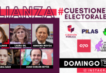 EN VIVO Alianza #CuestionesElectorales 2022