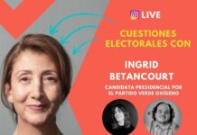EN VIVO #CuestionesElectorales con Ingrid Betancourt (Edición presidenciales)