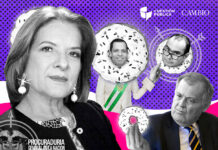 ‘Procura apalancarme más’: el roscograma de Margarita Cabello