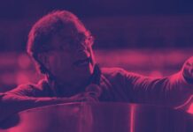 Primer presidente de izquierda de Colombia: Gustavo Petro, una vida de lucha