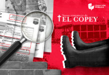 Los rastros de ejecuciones extrajudiciales que borraría obra de ficha Gnecco en cementerio de El Copey