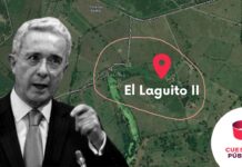 El Ubérrimo ya no tiene Laguito 2: lo entregó a la ANT
