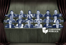 Detrás de cámaras de la Comisión de Acusaciones: la red Mario Castaño, casas políticas y financiadores