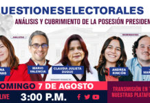 EN VIVO: Histórica posesión de Gustavo Petro como presidente de Colombia