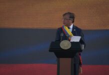 Paz y vida: las principales palabras en el discurso de posesión de Gustavo Petro