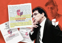 Descarga la acusación contra Álvaro Prada: nuevo magistrado del CNE acusado como cómplice de Uribe en soborno a testigos.