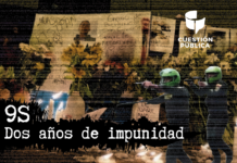 Masacre del 9S cumple dos años en impunidad