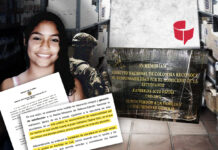 La placa embodegada: Ejército sigue sin pedir perdón a la familia de Katherine Soto