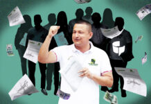 Buanerges, “El Cuestionado”: La casa política en la Gobernación del Putumayo