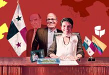 Canciller Leyva nombró en Panamá a esposa de un amigo condenado por corrupción