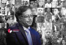 Asesinatos de líderes y masacres sin tregua en el Gobierno Petro