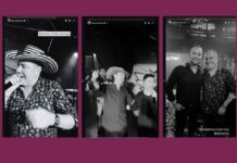 Hilo #LaPasamosDeli: El abogado Diego Cadena y Federico Gutiérrez celebraron el cumpleaños del empresario Ricardo Uribe Arango