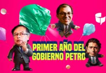 Un primer año sin ánimos de celebrar