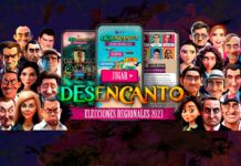 ¡Juega Desencanto!