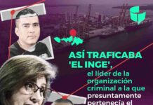 Hilo I «El Inge»: el narco para que el habría trabajado «Pacho Malo», director del CTI de Buenaventura que protegería Mancera
